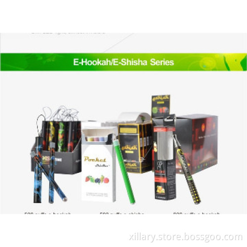 high quality facroty wholesale e shishas with pen style